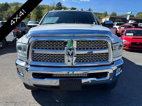Used 2018 RAM 2500 Laramie AWD/4WD image 6