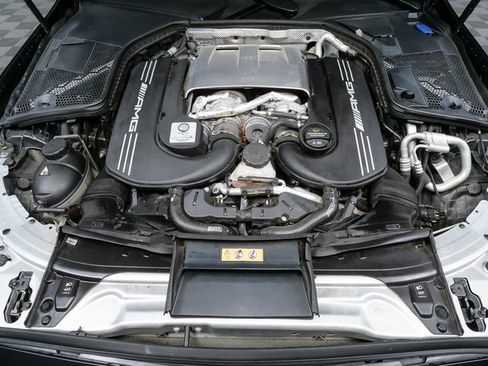 Used 2020 Mercedes-Benz C 63 AMG S image 33