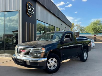 Used 2007 GMC Canyon SLE w/ Power Convenience Package