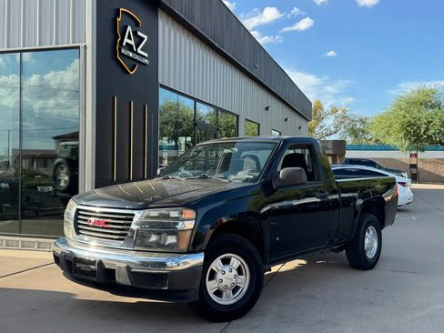 Used 2007 GMC Canyon SLE w/ Power Convenience Package RWD image 1