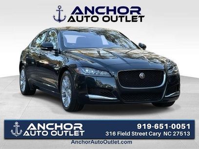 Used 2016 Jaguar XF Premium