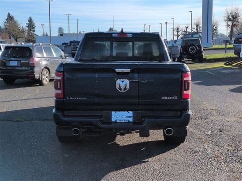 Used 2022 RAM 1500 Limited image 4
