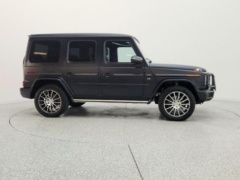 Used 2019 Mercedes-Benz G 550 image 4
