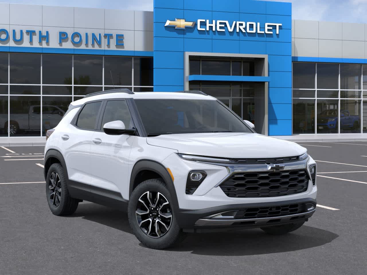 New 2026 Chevrolet TrailBlazer ACTIV w/ Convenience Package AWD/4WD image 7