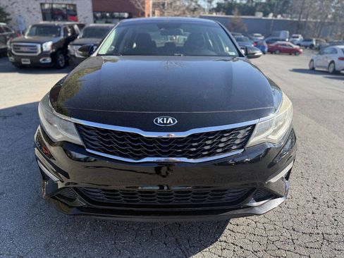 Used 2019 Kia Optima LX image 2