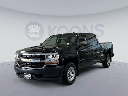 Used 2018 Chevrolet Silverado 1500 W/T w/ WT Convenience Package