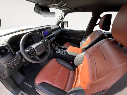 Used 2025 Toyota Land Cruiser 1958 image 19