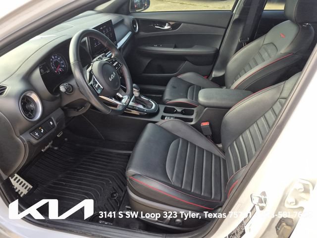 Used 2023 Kia Forte GT w/ GT2 Package FWD image 18