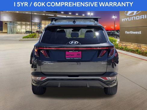Certified 2023 Hyundai Tucson SEL w/ Convenience Package image 8