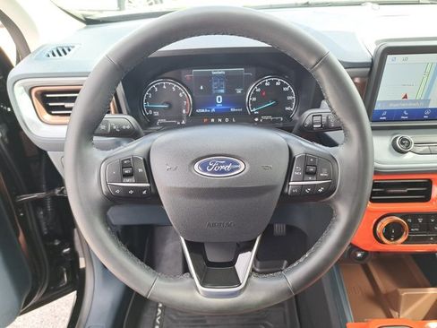 Certified 2023 Ford Maverick Lariat w/ Lariat Luxury Package image 26