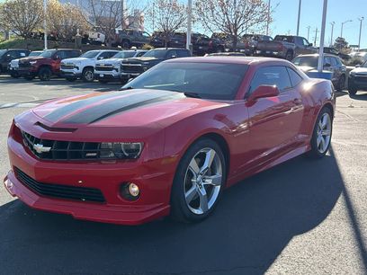 Used 2010 Chevrolet Camaro SS w/ LPO, Ground Effects Package