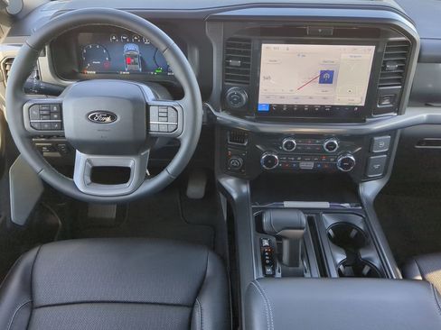 New 2026 Ford F150 Lariat AWD/4WD image 54