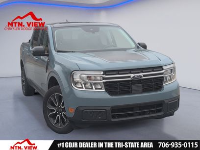 Used 2022 Ford Maverick Lariat w/ Lariat Luxury Package