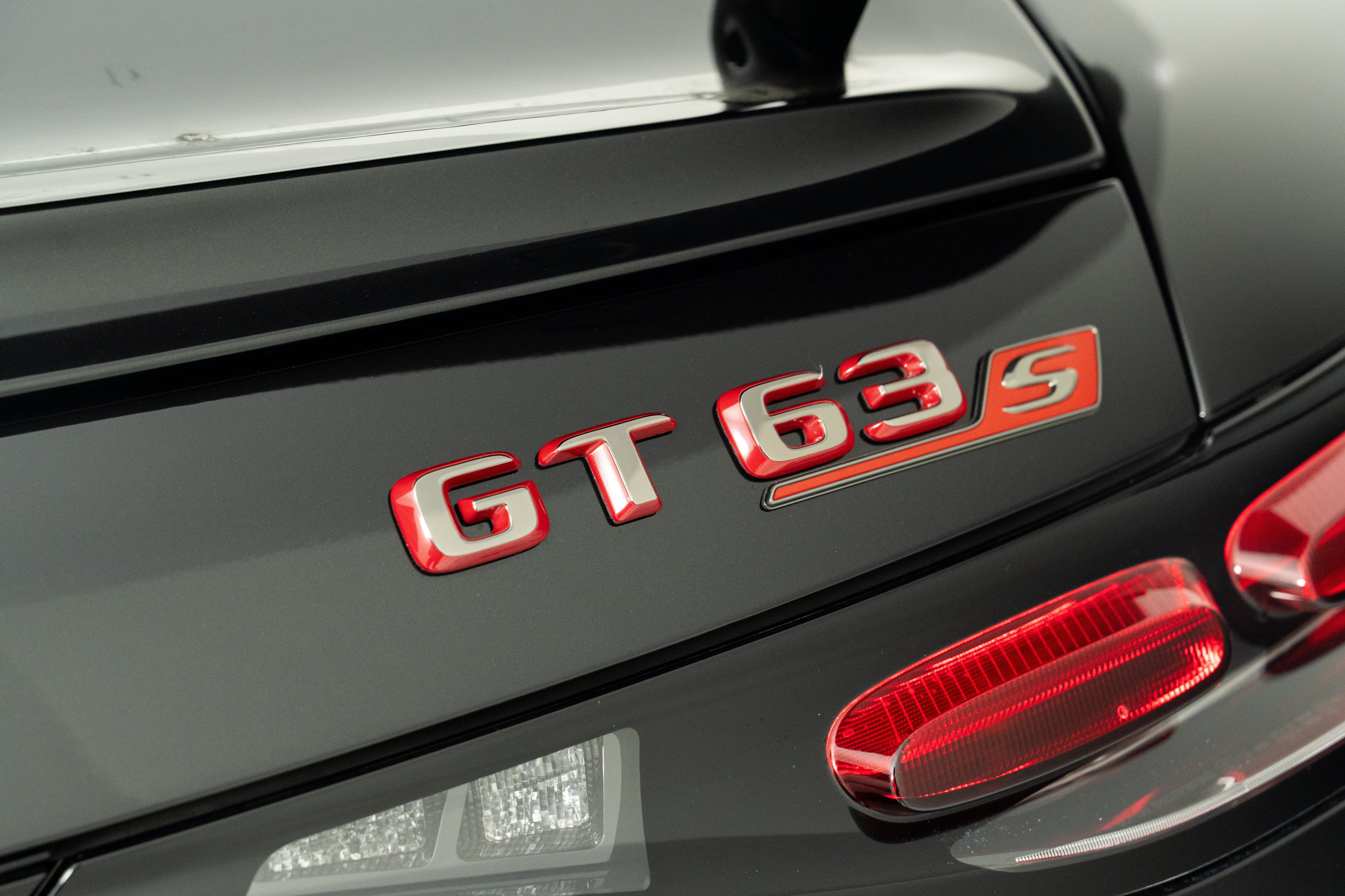 Used 2026 Mercedes-Benz AMG GT 63 image 15