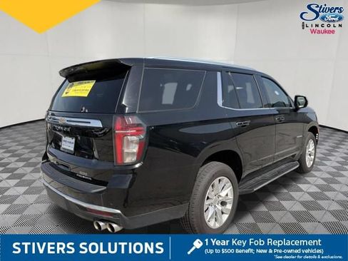 Used 2024 Chevrolet Tahoe Premier AWD/4WD image 6