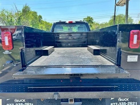 Used 2021 Ford F350 XL w/ Power Equipment Group AWD/4WD image 7