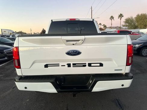 Used 2019 Ford F150 Lariat w/ Equipment Group 502A Luxury AWD/4WD image 8