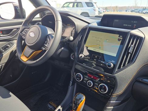 Certified 2025 Subaru Forester Wilderness w/ Wilderness Package image 7