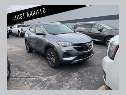 Certified 2023 Buick Encore GX Select w/ Safety Package II