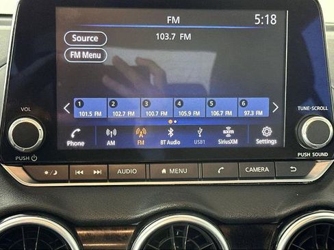 Certified 2021 Nissan Sentra SV w/ Trunk Package FWD image 18