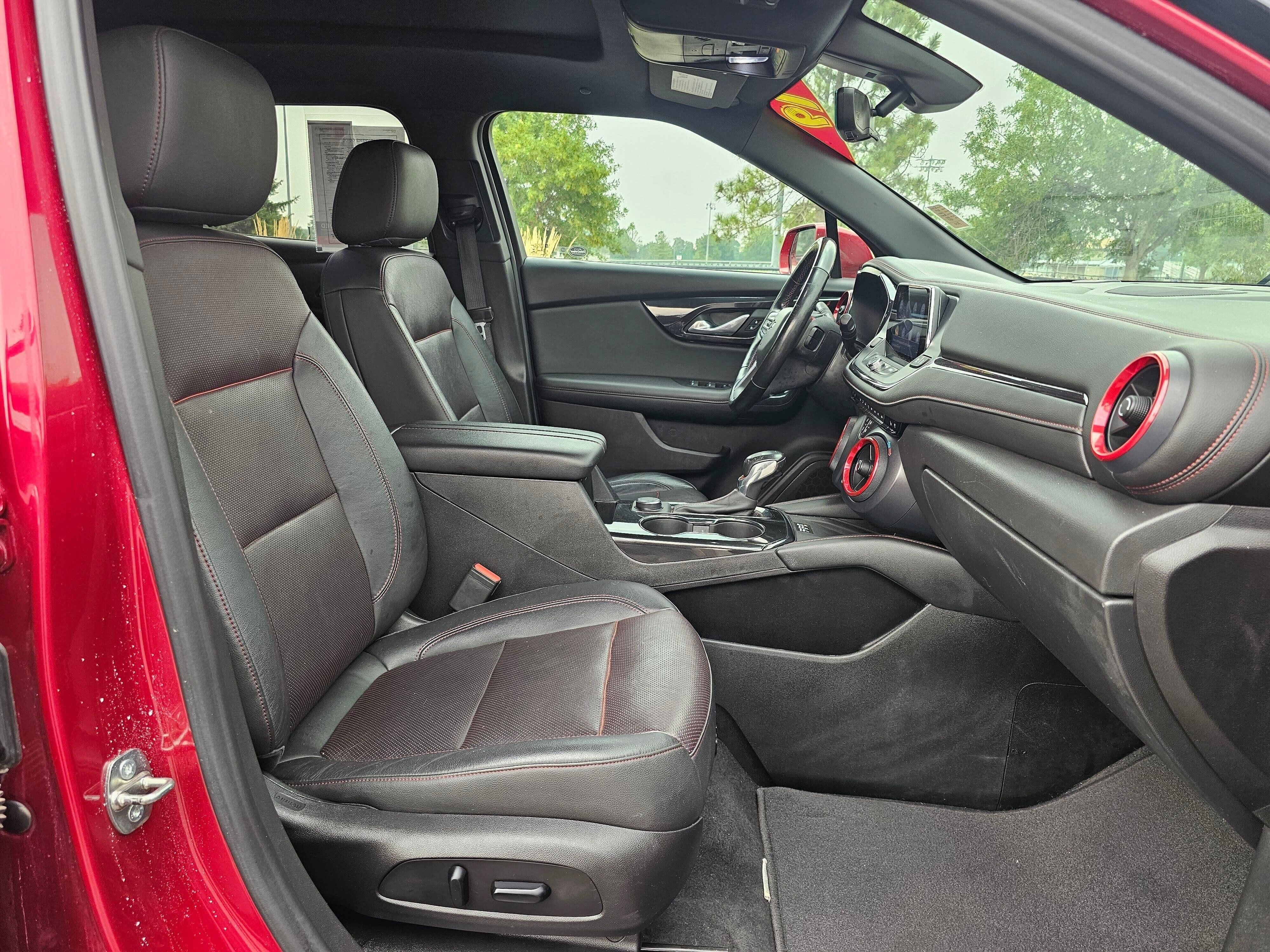 Used 2019 Chevrolet Blazer RS AWD/4WD image 10