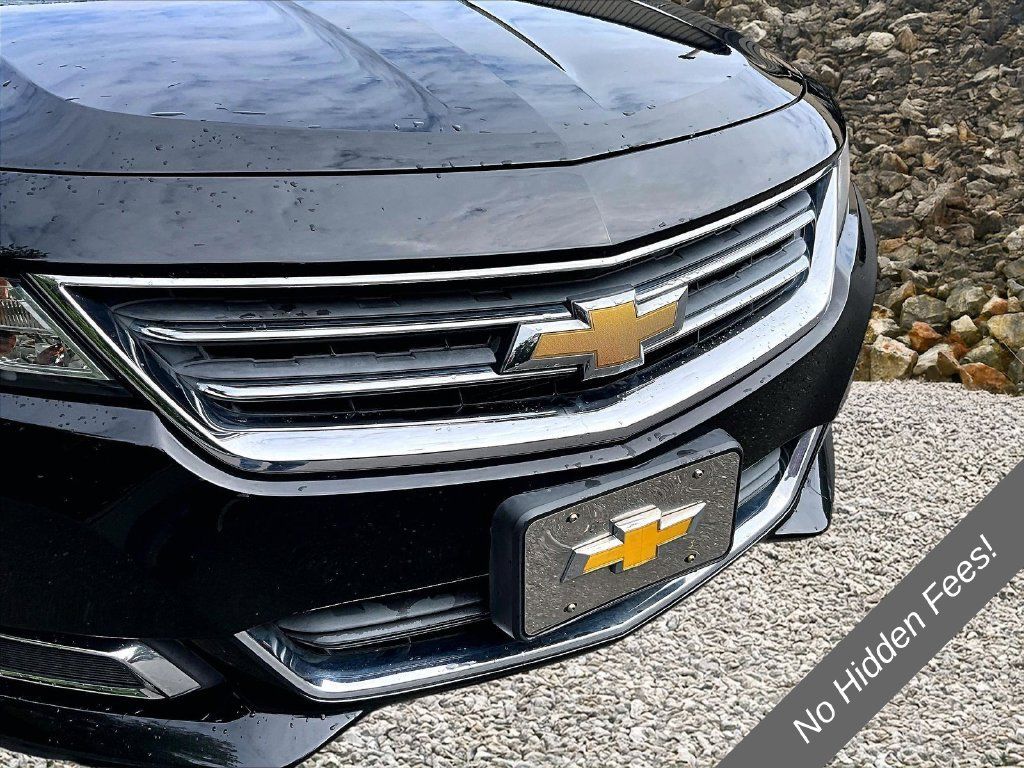 Used 2016 Chevrolet Impala LT w/ Leather Package FWD image 23