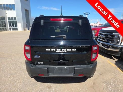 Used 2023 Ford Bronco Sport Badlands image 4