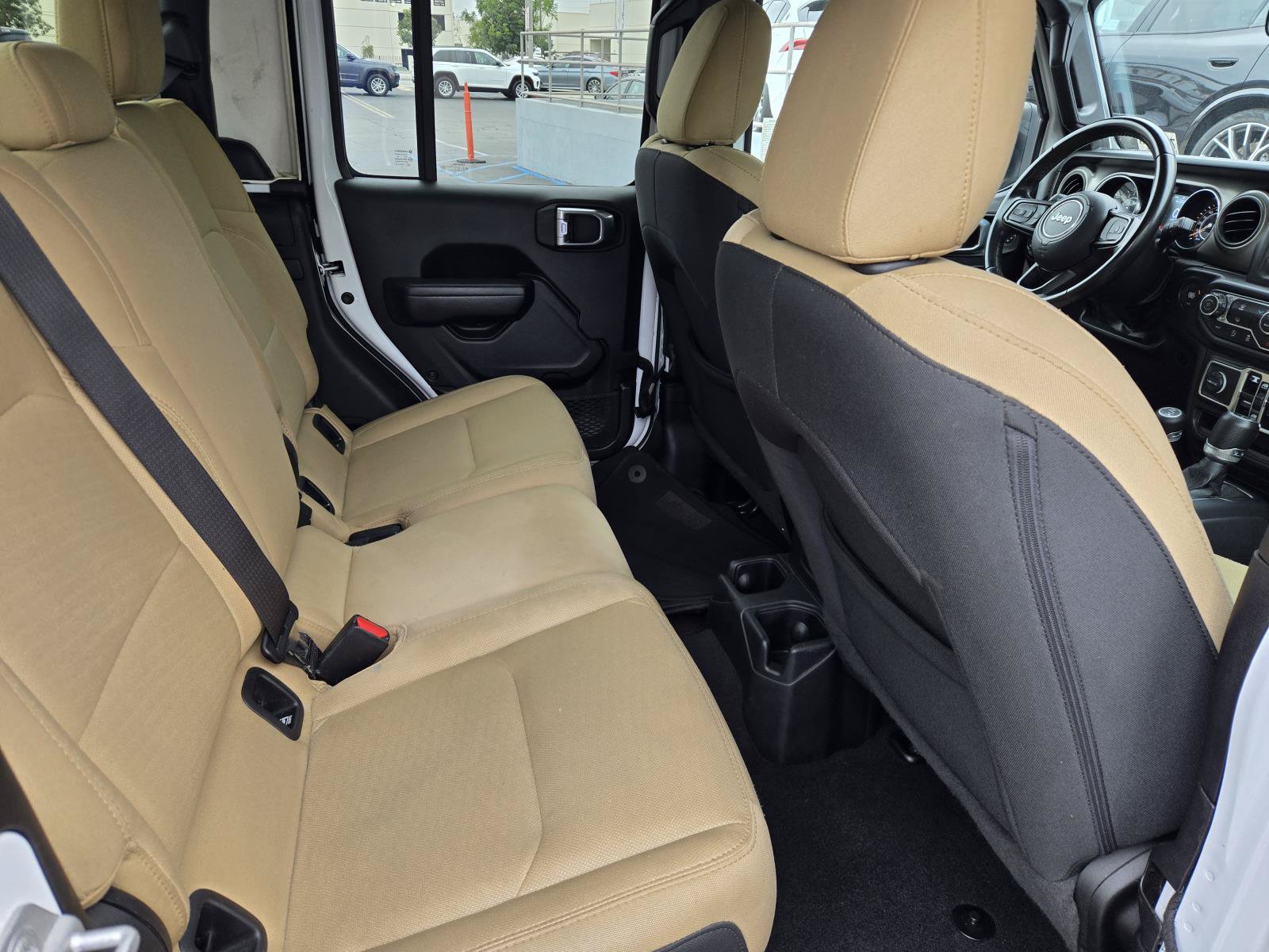 Used 2022 Jeep Gladiator Sport AWD/4WD image 27