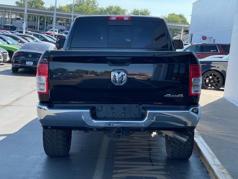 Used 2021 RAM 2500 Tradesman AWD/4WD image 4
