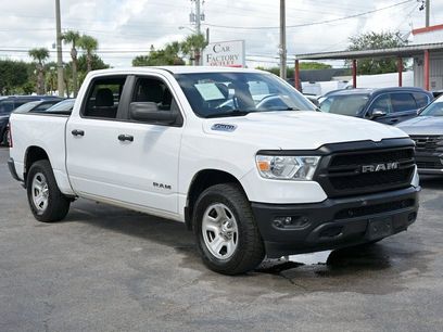 Used 2022 RAM 1500 Tradesman