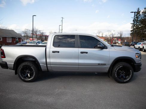 Used 2022 RAM 1500 Rebel w/ Rebel Level 1 Equipment Group image 2