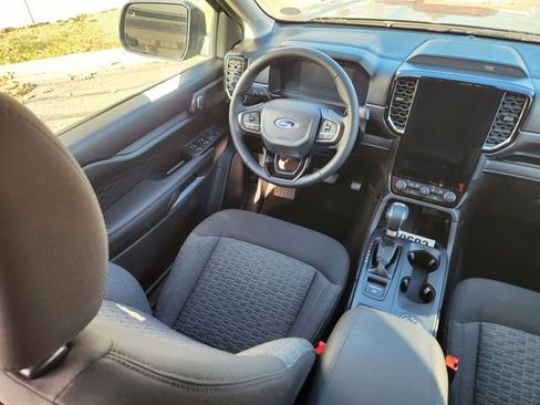 New 2025 Ford Ranger XLT w/ Equipment Group 301A High image 10