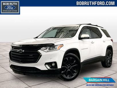 Used 2020 Chevrolet Traverse RS w/ LPO, Floor Liner Package