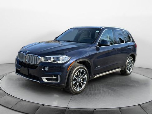 Used 2018 BMW X5 xDrive35i image 3