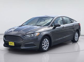 Used 2016 Ford Fusion S FWD video 1