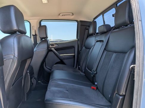 Used 2023 Ford Ranger Lariat w/ Tremor Off-Road Package AWD/4WD image 26