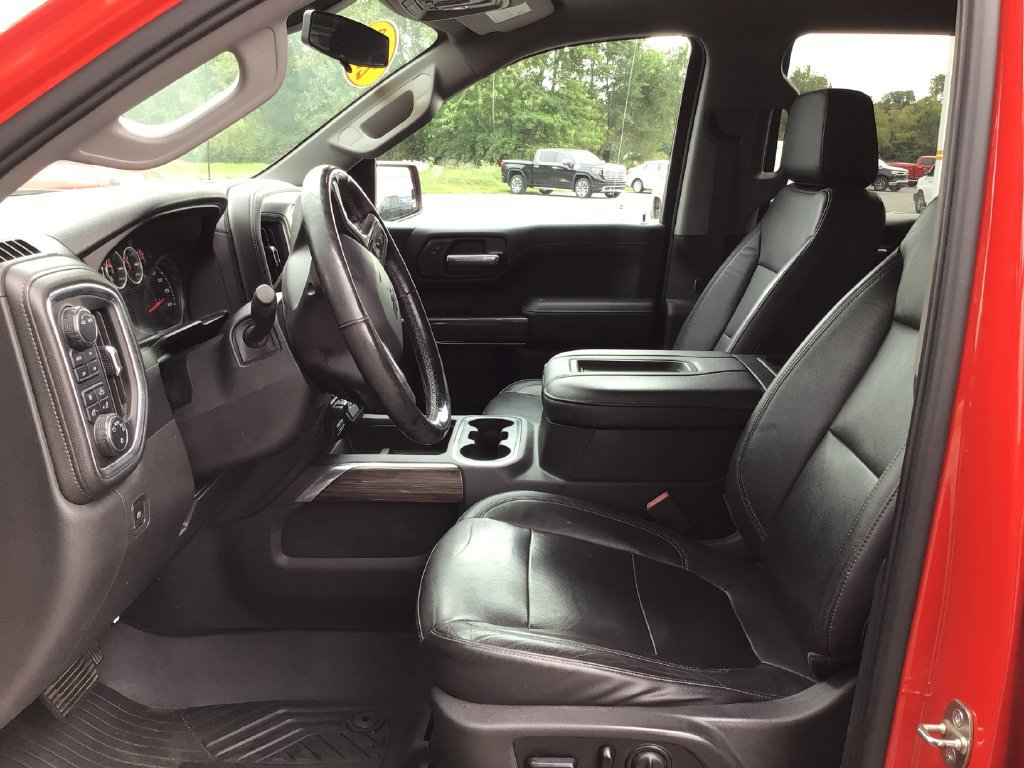 Used 2020 Chevrolet Silverado 1500 RST AWD/4WD image 23