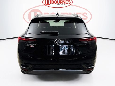 Used 2023 Buick Envision Preferred w/ Sport Touring Package AWD/4WD image 8