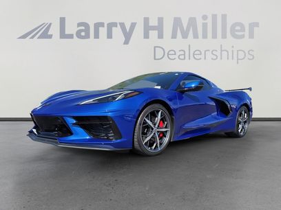 Used 2022 Chevrolet Corvette Stingray Preferred Conv w/ Z51 Performance Package