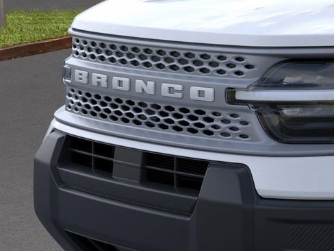 New 2026 Ford Bronco Sport Big Bend w/ Convenience Package AWD/4WD image 16