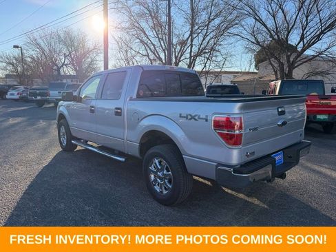Used 2013 Ford F150 XLT w/ Luxury Equipment Group image 4