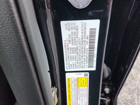 New 2026 Honda CR-V EX image 32