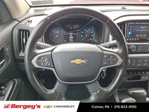 Certified 2021 Chevrolet Colorado ZR2 image 20