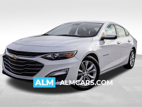 Used 2024 Chevrolet Malibu LT image 1