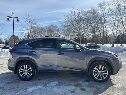 Used 2016 Lexus NX 200t 200t image 11