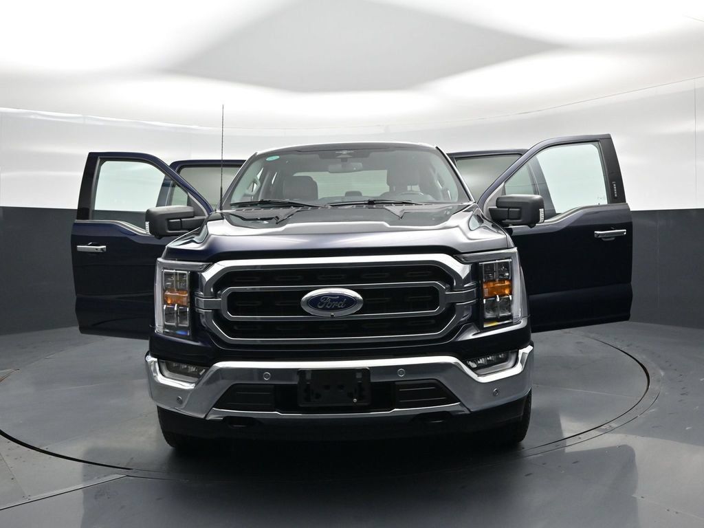 Used 2023 Ford F150 XLT w/ Equipment Group 302A High AWD/4WD image 32