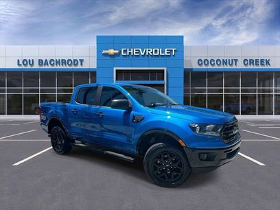 Used 2023 Ford Ranger XLT w/ Equipment Group 301A Mid