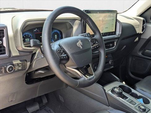 New 2025 Ford Bronco Sport Outer Banks w/ Outer Banks Tech Package+ AWD/4WD image 3