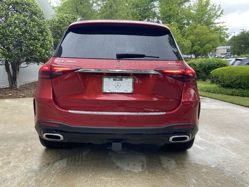 Certified 2025 Mercedes-Benz GLE 350 4MATIC image 8
