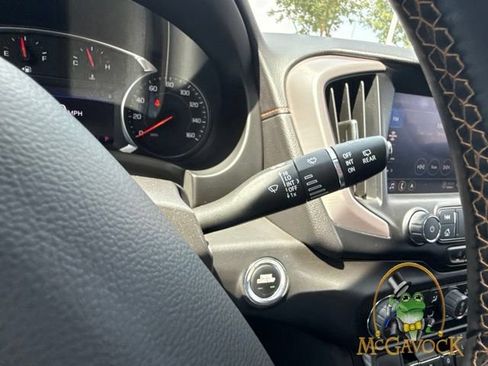 Used 2023 GMC Terrain AT4 w/ Infotainment Package II AWD/4WD image 21
